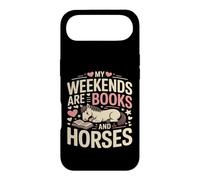Mes W nds sont des Livres et des Chevaux, Un Joli Poney Coque pour iPhone Air