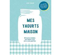 Livre Mes yaourts maison Hachette pratique