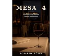 Mesa 4: Lo que el vino guarda cuando nadie mira