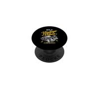 Mesa AZ USA Vintage Vibes Voiture Classique Design Vieilli PopSockets PopGrip Adhésif