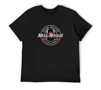 Mesa Boogie T-Shirt Printed Tee Graphic Top for Men Shirt Black XXL