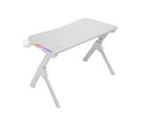 Mesa Gaming - Mars Gaming - MGDXL RGB - Blanc - Montage facile - Garantie 2 ans