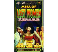 Mesa of Lost Women [VHS]