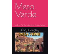 Mesa Verde: A Part Of The Historical Fiction Series