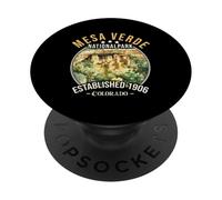 Mesa Verde National Park | Colorado PopSockets PopGrip Adhésif