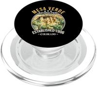 Mesa Verde National Park | Colorado PopSockets PopGrip pour MagSafe