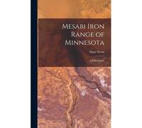 Mesabi Iron Range Of Minnesota