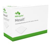 Mesalt Compresse Stérile 10x10cm 30 Pièces