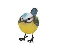 Esschert Design Mésange Bleue 11cm Décoration résine