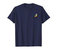 Mésange bleue Motif oiseau - Nature Jardin Illustration Cadeau T-Shirt