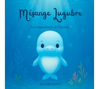 Mésange Lugubre: Les murmures de l'océan