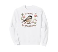 Mésange printanière de Mad As Hell, Une manifestante Pacifique Sweatshirt