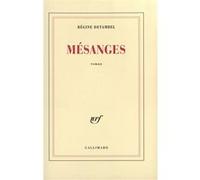 Mésanges Régine Detambel (Auteur)