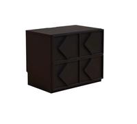 Mesas De Noche Para Dormitorio Armoire De Rangement en Bois Massif for Maison Moderne, Table De Chevet Créative Et Simple for Chambre À Coucher Table D'appoint/Table De Nuit avec Tiroirs