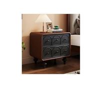 Mesas De Noche Para Dormitorio Table de Chevet en Bois Ménagère 55 cm, Table d'Appoint pour Canapé de Salon, Adaptée à la Chambre, Hôtel, Salon de Détente etc Table D'appoint/table De Nuit Avec Tiroir