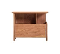 Mesas De Noche Para Dormitorio Table De Chevet Maison Petite Table De Chevet en Bois Massif Tout en Bois Massif Simple Armoire De Rangement De Chevet Table D'appoint/Table De Nuit avec Tiroirs(01)