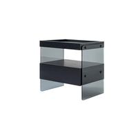 Mesas De Noche Para Dormitorio Table de Chevet Minimaliste Chambre Simple Armoire de Rangement Table de Chevet de Style Moderne Table de Chevet Table d'appoint Table de Chevet avec Tiroirs