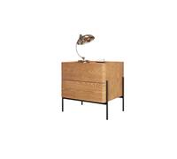 Mesas De Noche Para Dormitorio Table De Chevet Simple Et Moderne, Meuble De Rangement for Chambre À Coucher, Maison Table D'appoint/Table De Nuit avec Tiroirs(02)