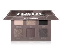 Mesauda Bare Harmony palette de fards à paupières teinte 202 Deep Smoky 6x1 g