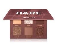 Mesauda Bare Harmony palette de fards à paupières teinte 204 Delicious Rose 6x1 g