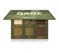 Mesauda Bare Harmony palette de fards à paupières teinte 205 Hidden Green 6x1 g