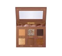 Mesauda Beauty Bare Harmony Palette 203 Cool Bronze 6gr - Palette 6 Ombretti