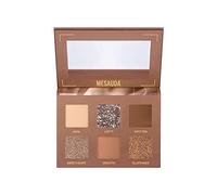 Mesauda Bare Harmony palette de fards à paupières teinte 206 Timeless Nude 6x1 g