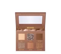 Mesauda Beauty Bare Harmony Palette 206 Timeless Nude 6gr