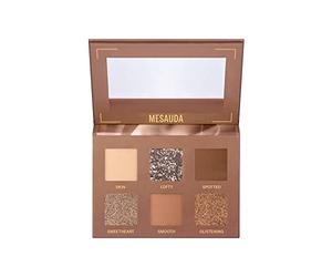 Mesauda Beauty Bare Harmony Palette 206 Timeless Nude 6gr