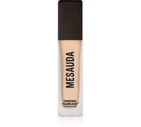 Mesauda Chrono Flawless Foundation fond de teint liquide longue tenue teinte 04C 30 ml