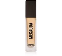 Mesauda Chrono Flawless Foundation fond de teint liquide longue tenue teinte 06W 30 ml
