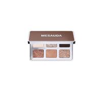 Mesauda Colour Theory, Palette Yeux 6 Fards, 101 Nude Canvas