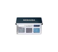 Mesauda Colour Theory, Palette Yeux 6 Fards, 106 Blue Stroke