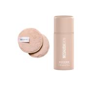 Mesauda Complete Makeup Remover Kit - Démaquillant Huile en Gel et Disques Microfibre Réutilisables