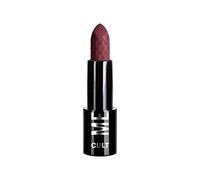 Mesauda Cult Matte 213 Wild Rouge Mat Mauve Foncé Nourrissant 3,5Gr