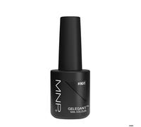 Mesauda Gelegant Gel Polish 801 Black Out 8ml - vernis semi-permanent