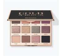 Mesauda Milano Gold N'Roses palette de fards à paupières 12x1,2 g