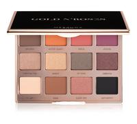 Mesauda Gold N'Roses palette de fards à paupières 12x1.2 g