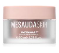 Mesauda Hydraware Gel-Moisturizing Cream 24H gel-crème hydratant 50 ml