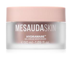Mesauda Hydraware Gel-Moisturizing Cream 24H gel-crème hydratant 50 ml