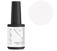 Mesauda Lacqwear Gel Polish 287 Alabaster 10ml