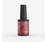 Mesauda Lacqwear Gel Polish 49 Glitter Pink 10m - vernis à ongles semi-permanent