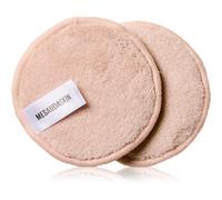 Mesauda Make-up Remover Pads cotons démaquillants 2 pcs