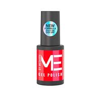 Mesauda ME Gel Polish 152 Coral 4.5ml - vernis à ongles semi-permanent