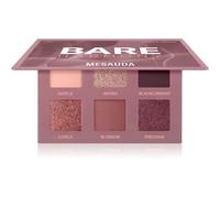 Mesauda Milano Bare Harmony palette de fards à paupières teinte 201 Tender Mauve 6x1 g