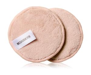Mesauda Milano Make-up Remover Pads cotons démaquillants 2 pcs