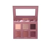 Mesauda Beauty Palette d'ombres à paupières Bare Harmony – teinte 201 Tender Mauve – 6 g