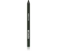 Mesauda Milano Rebeleyes crayon yeux waterproof effet mat teinte 106 Seaweed 1,2 g