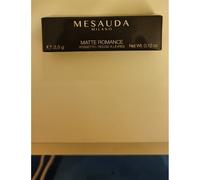 Mesauda Milano Rossetto Matte Romance Fashionista - 3,5 g