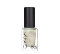 Mesauda MNP Shine N' Wear 201 Rouge Noir 10ml - vernis à ongles classique